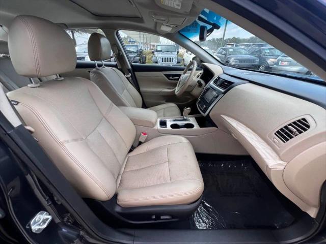 2016 Nissan Altima 2.5 SL
