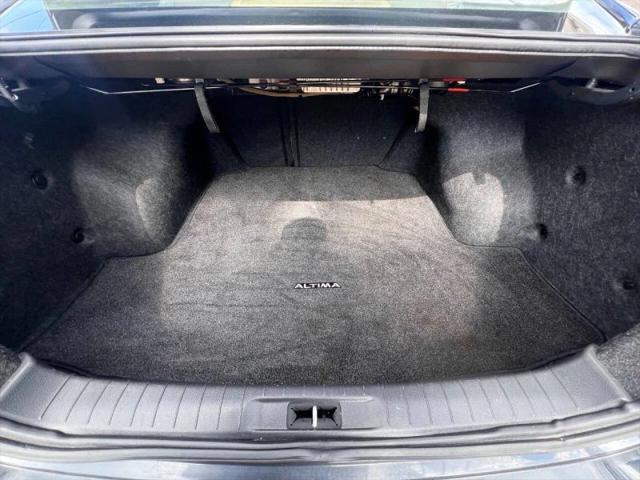 2016 Nissan Altima 2.5 SL