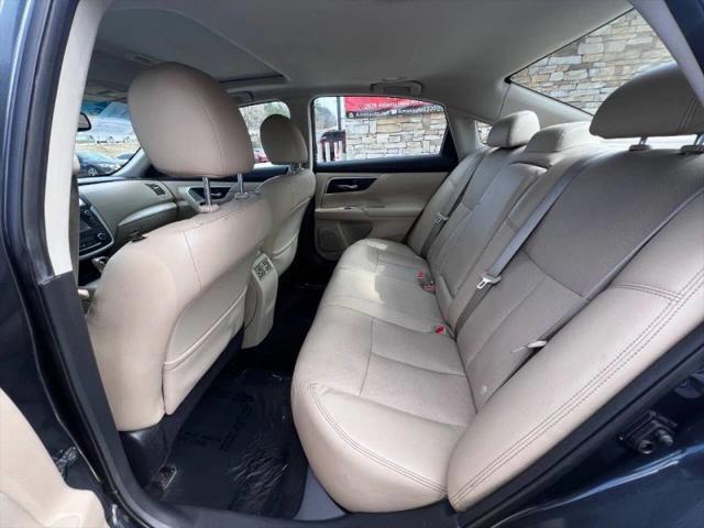 2016 Nissan Altima 2.5 SL