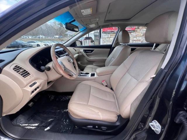 2016 Nissan Altima 2.5 SL