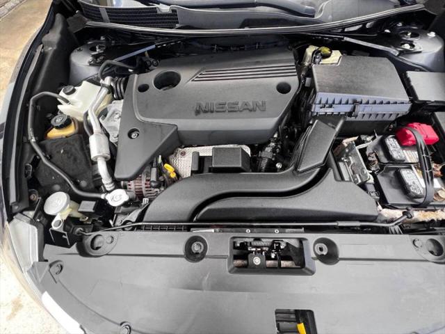 2016 Nissan Altima 2.5 SL
