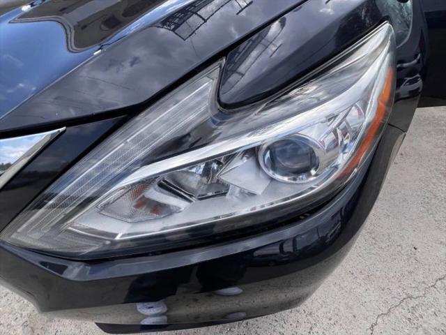 2016 Nissan Altima 2.5 SL