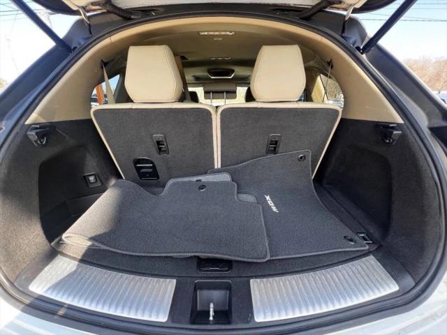 2015 Acura MDX Technology Package