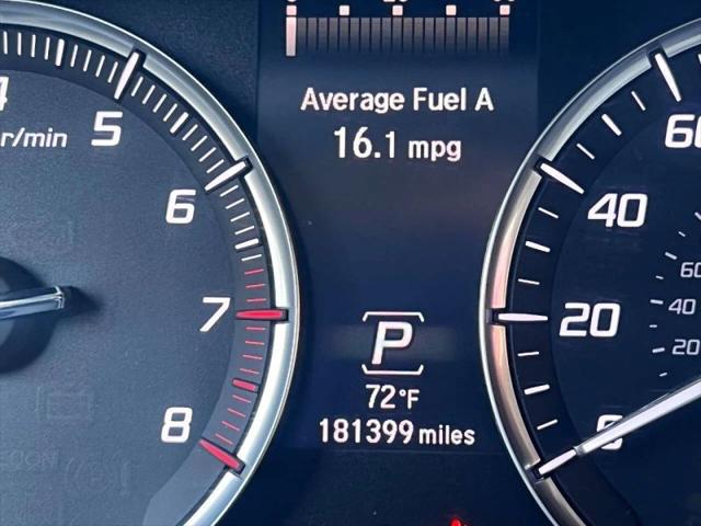 2015 Acura MDX Technology Package