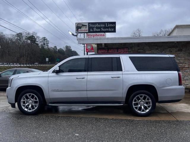 2015 GMC Yukon XL SLT