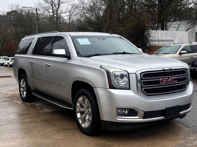 2015 GMC Yukon XL SLT