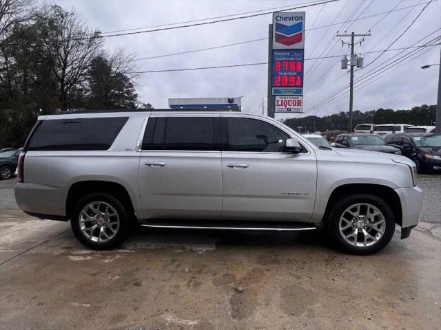 2015 GMC Yukon XL SLT