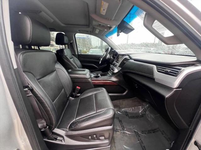 2015 GMC Yukon XL SLT