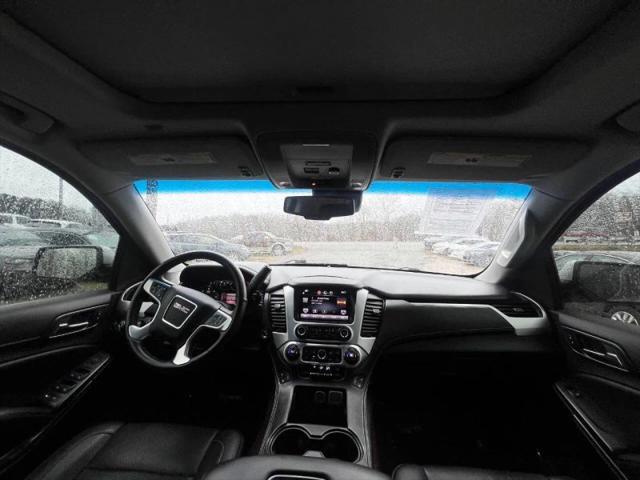 2015 GMC Yukon XL SLT