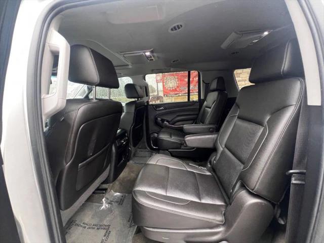 2015 GMC Yukon XL SLT