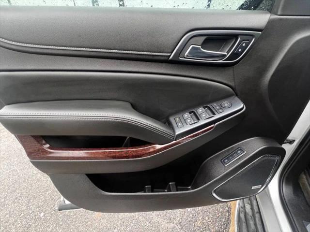 2015 GMC Yukon XL SLT