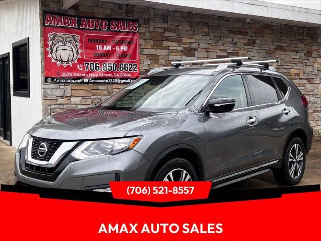 2018 Nissan Rogue SL for sale in Athens, GA