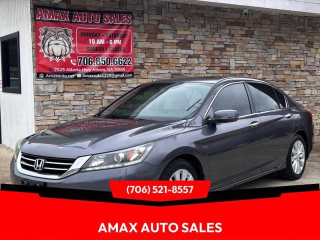 2014 Honda Accord EX-L V-6 for sale in Athens, GA