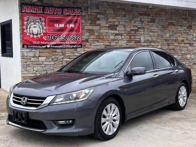 2014 Honda Accord EX-L V-6