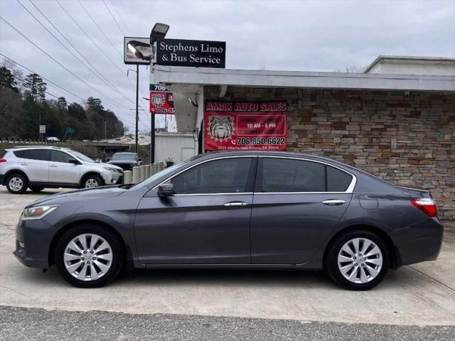 2014 Honda Accord EX-L V-6