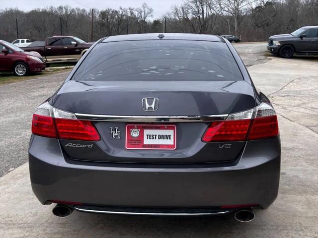 2014 Honda Accord EX-L V-6