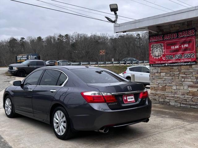 2014 Honda Accord EX-L V-6