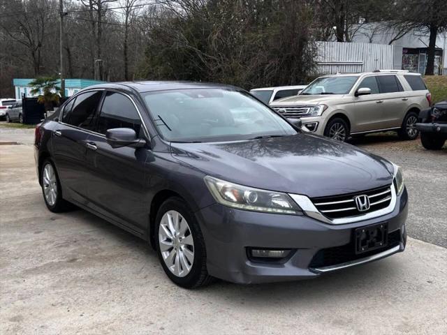 2014 Honda Accord EX-L V-6