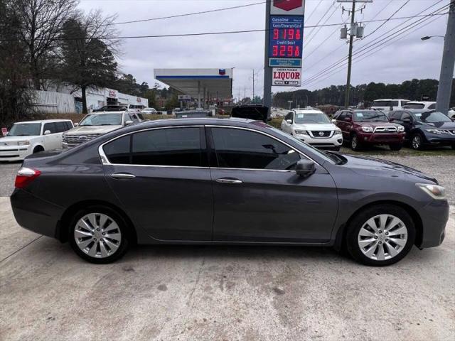 2014 Honda Accord EX-L V-6