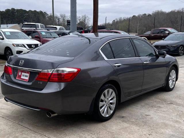 2014 Honda Accord EX-L V-6