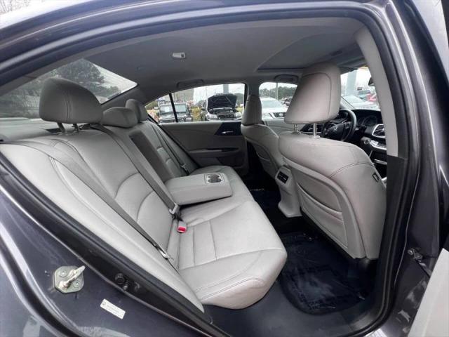 2014 Honda Accord EX-L V-6