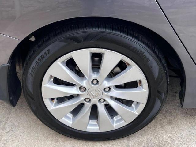 2014 Honda Accord EX-L V-6