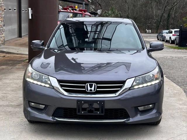 2014 Honda Accord EX-L V-6