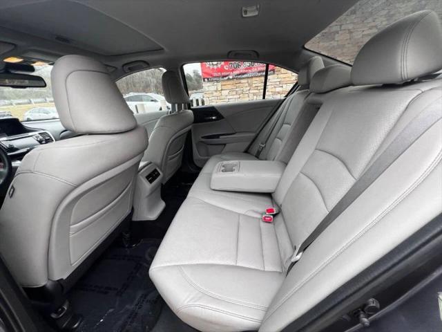 2014 Honda Accord EX-L V-6