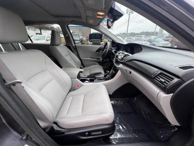 2014 Honda Accord EX-L V-6