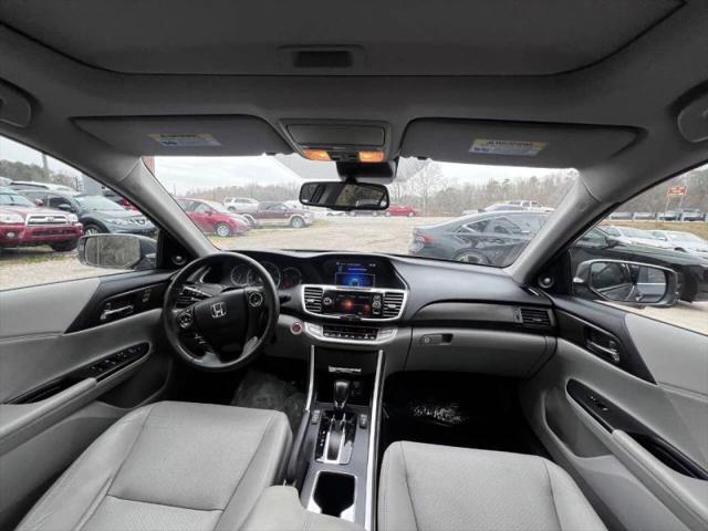2014 Honda Accord EX-L V-6