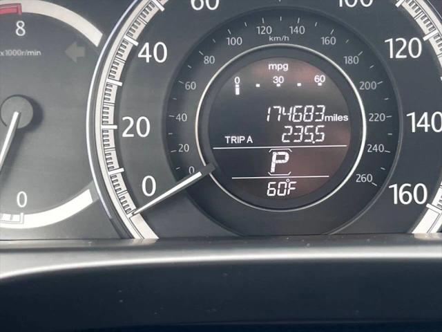 2014 Honda Accord EX-L V-6