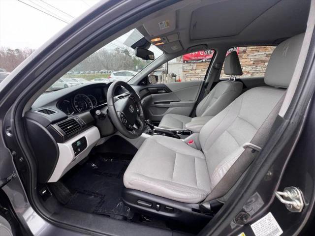 2014 Honda Accord EX-L V-6