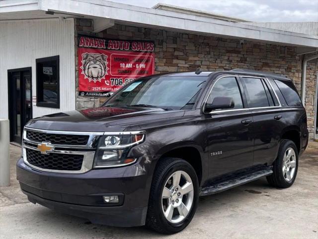 2015 Chevrolet Tahoe LT