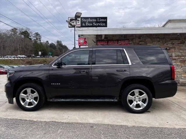 2015 Chevrolet Tahoe LT