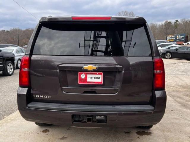 2015 Chevrolet Tahoe LT