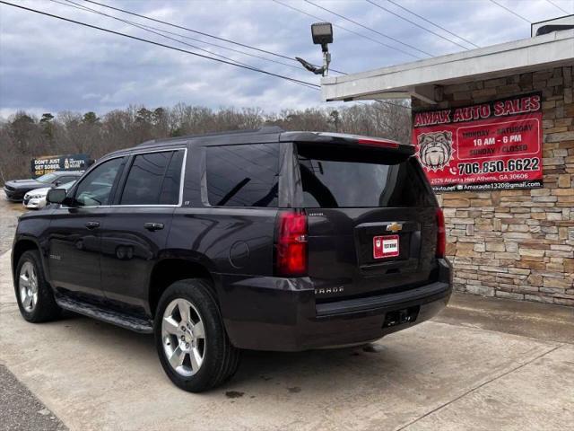 2015 Chevrolet Tahoe LT