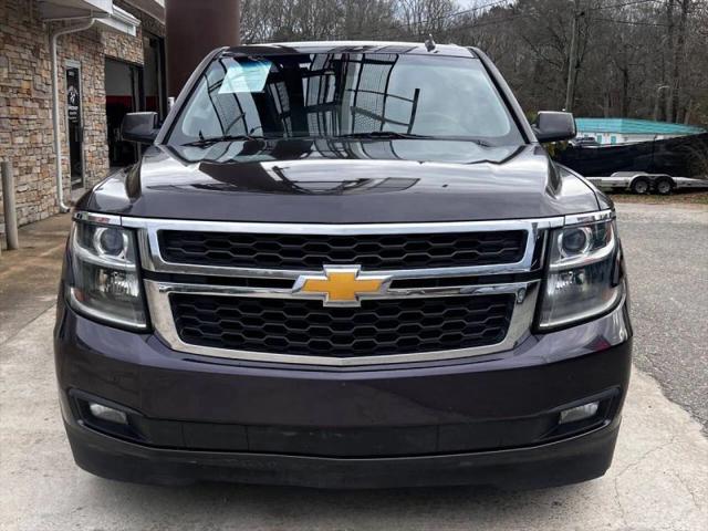 2015 Chevrolet Tahoe LT