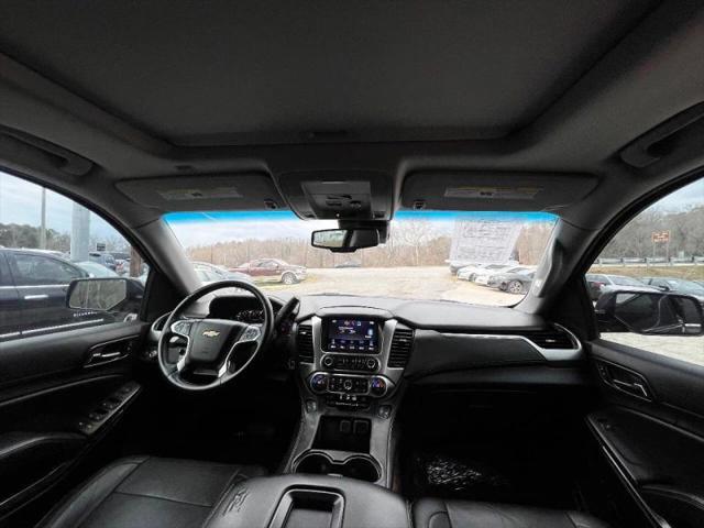 2015 Chevrolet Tahoe LT