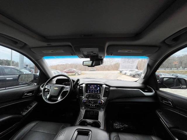 2015 Chevrolet Tahoe LT