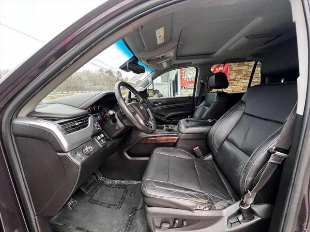 2015 Chevrolet Tahoe LT