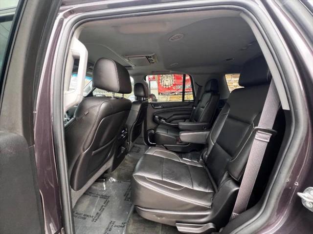 2015 Chevrolet Tahoe LT