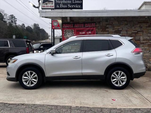 2015 Nissan Rogue SV