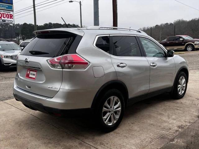 2015 Nissan Rogue SV