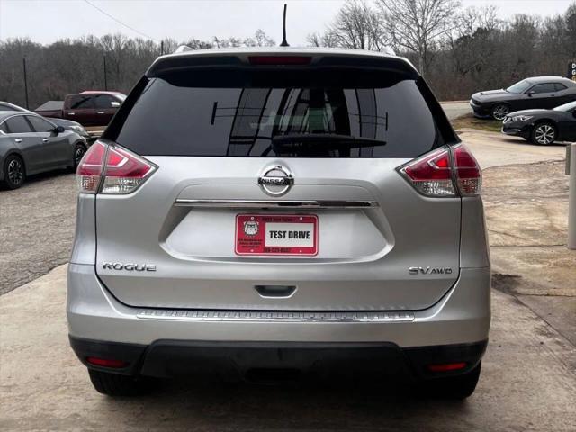 2015 Nissan Rogue SV