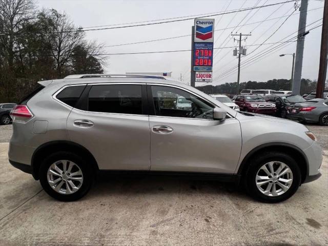 2015 Nissan Rogue SV