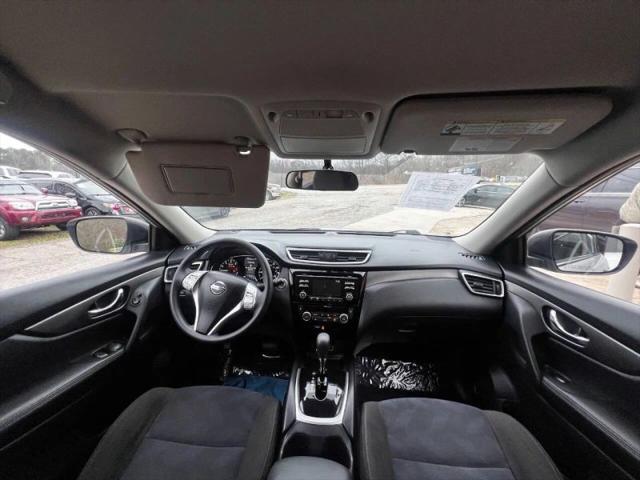2015 Nissan Rogue SV