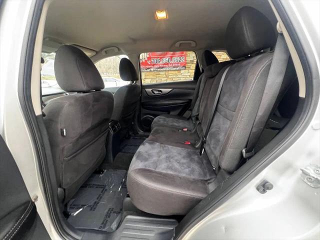 2015 Nissan Rogue SV