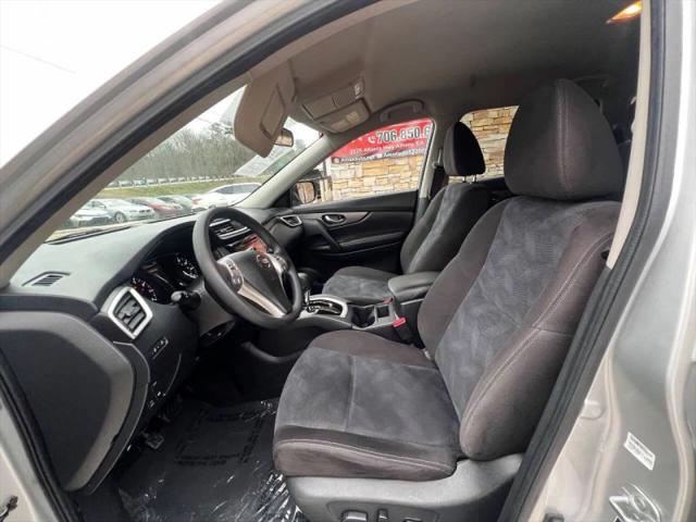 2015 Nissan Rogue SV
