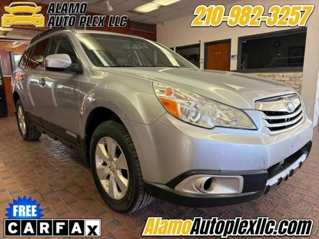 2012 Subaru Outback 2.5i Premium for sale in San Antonio, TX
