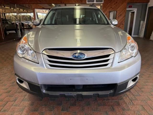 2012 Subaru Outback 2.5i Premium